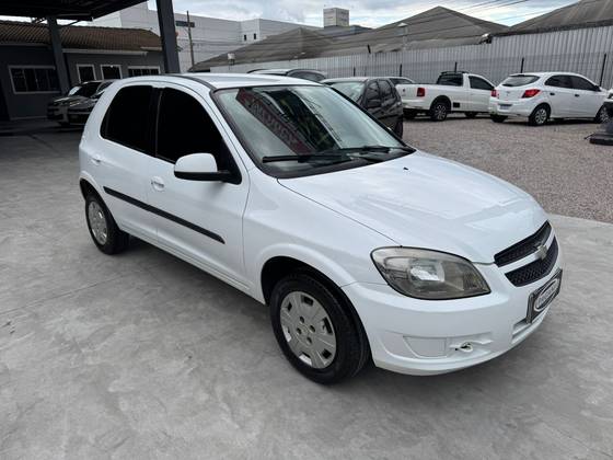 CHEVROLET CELTA 1.0 MPFI LT 8V FLEX 4P MANUAL